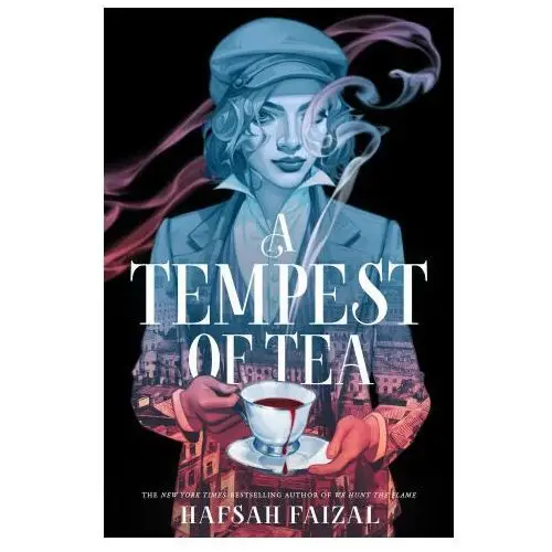 Pan macmillan Tempest of tea