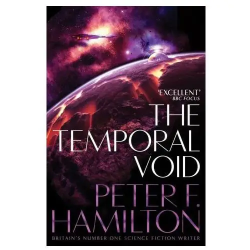 Temporal void Pan macmillan