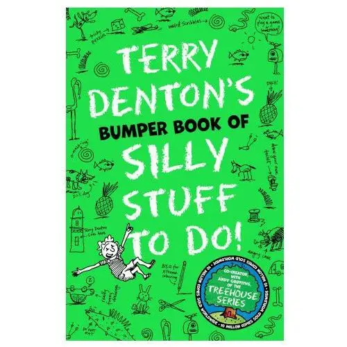 Terry denton's bumper book of silly stuff to do! Pan macmillan