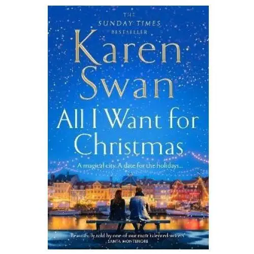 Pan macmillan Untitled karen swan christmas 2024