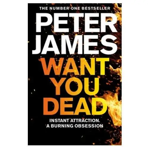 Pan macmillan Want you dead