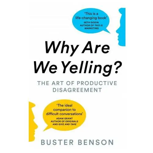 Why are we yelling? Pan macmillan