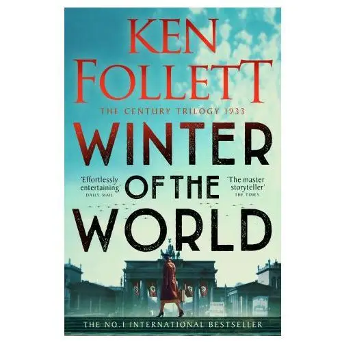 Pan macmillan Winter of the world