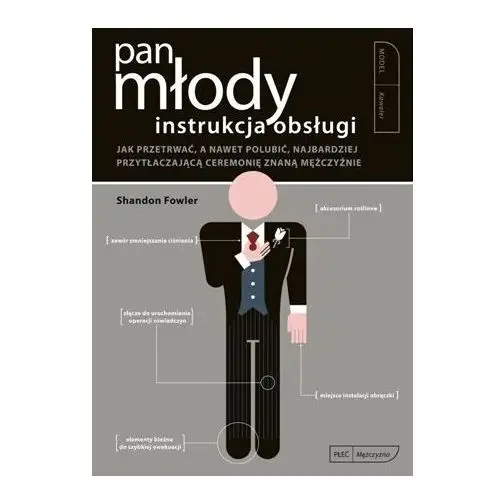 Pan młody. Instrukcja obsługi