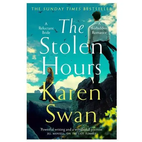 The Stolen Hours: An Epic Romantic Tale of Forbidden Love, Book Two of the Wild Isle Series