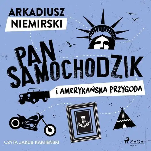 Pan samochodzik i amerykańska przygoda