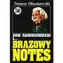 Pan Samochodzik i... brązowy notes. Tom 50 Sklep on-line