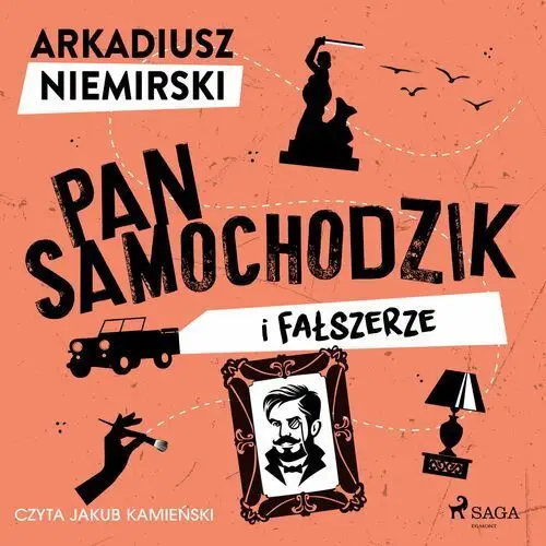 Pan Samochodzik i fałszerze