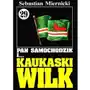 Pan Samochodzik i... Kaukaski wilk. Tom 29 Sklep on-line