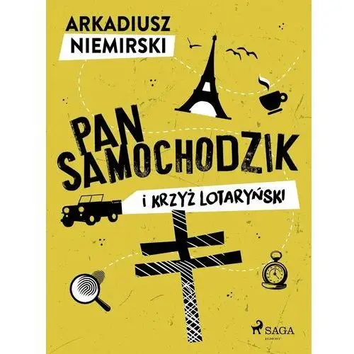 Pan Samochodzik i krzyż lotaryński