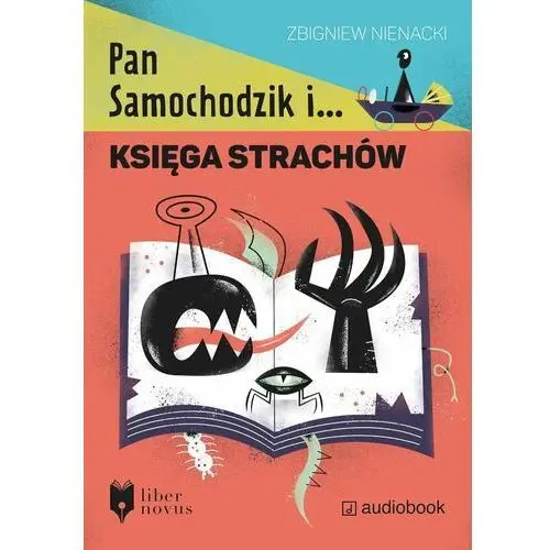 Pan Samochodzik i Księga strachów