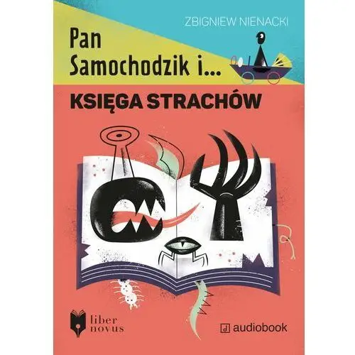 Pan samochodzik i księga strachów