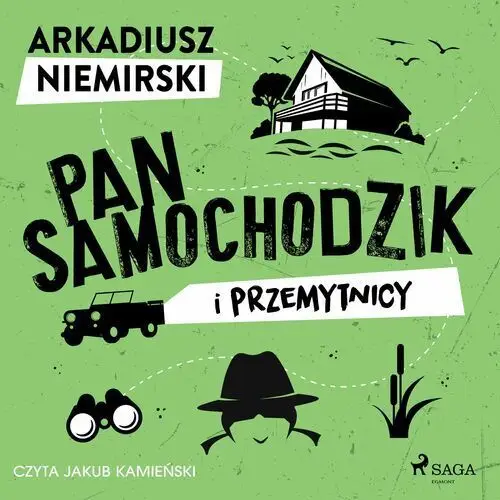 Pan samochodzik i przemytnicy