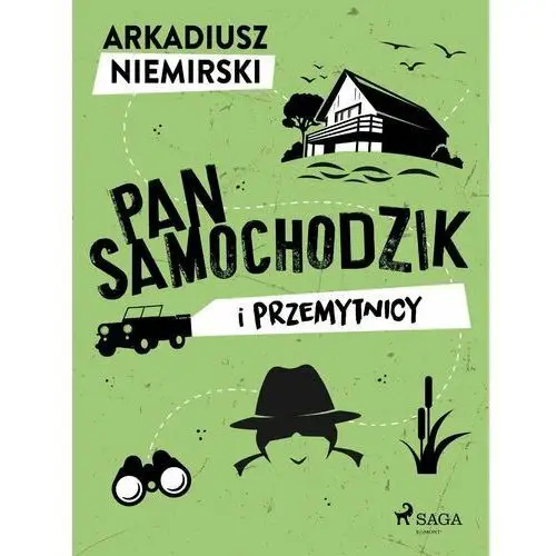 Pan Samochodzik i przemytnicy