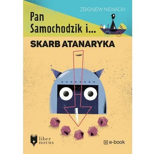 Pan Samochodzik i skarb Atanaryka