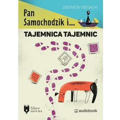 Pan Samochodzik i tajemnica tajemnic