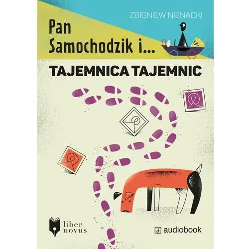 Pan samochodzik i tajemnica tajemnic