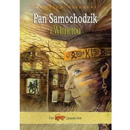 Pan Samochodzik i Winnetou