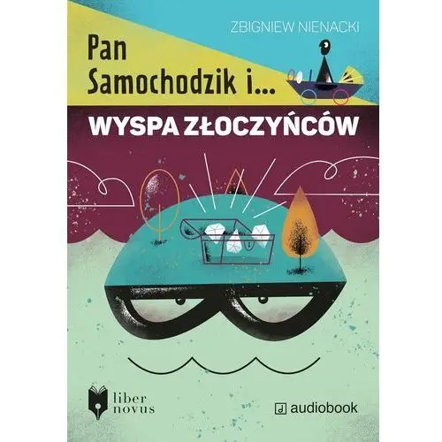 Pan Samochodzik i wyspa złoczyńców