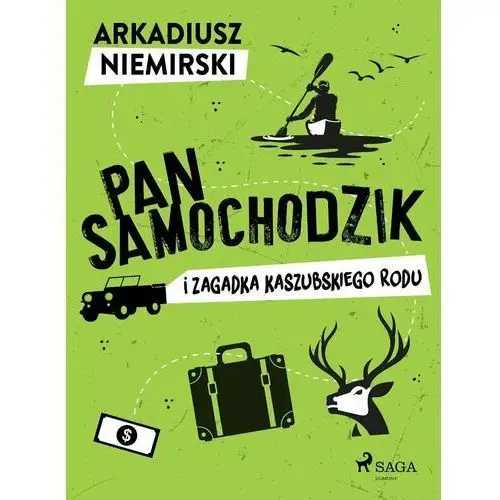 Pan Samochodzik i zagadka kaszubskiego rodu