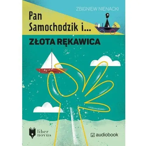 Pan Samochodzik i złota rękawica