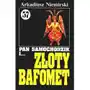 Pan Samochodzik i... Złoty Bafomet. Tom 57 Sklep on-line