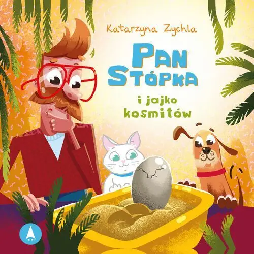 Pan Stópka i jajko kosmitów