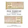 Pan tadeusz Sklep on-line