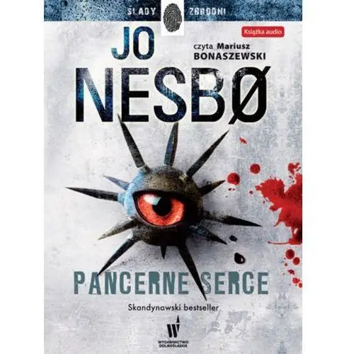 Pancerne serce. harry hole. tom 8