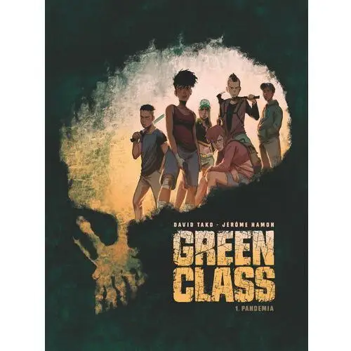 Pandemia. Green Class. Tom 1