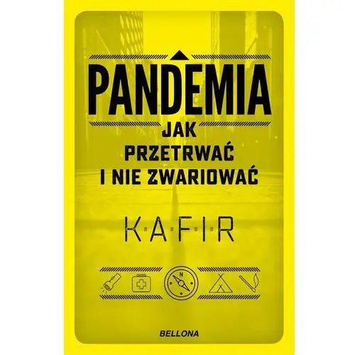 Pandemia. Jak przetrwać i nie zwariować - Tylko w Legimi możesz przeczytać ten tytuł przez 7 dni za darmo