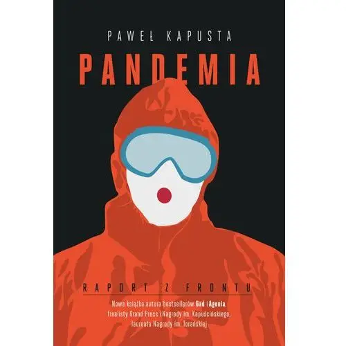 Pandemia. Raport z frontu