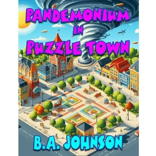 Pandemonium in Puzzle Town