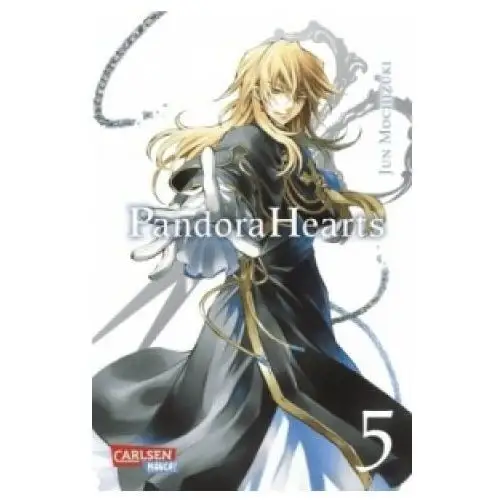 Pandora hearts 05 End of line clearance book