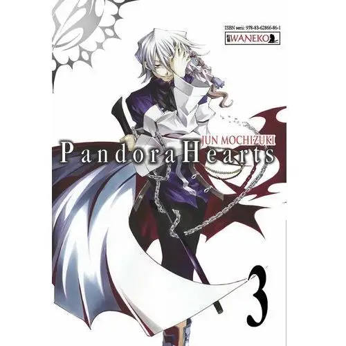 Pandora Hearts. Tom 3