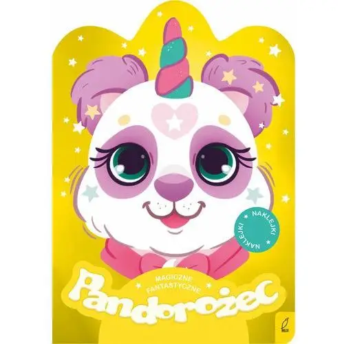 Pandorożec. Magiczne fantastyczne