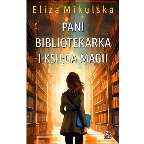 Pani bibliotekarka i księga magii