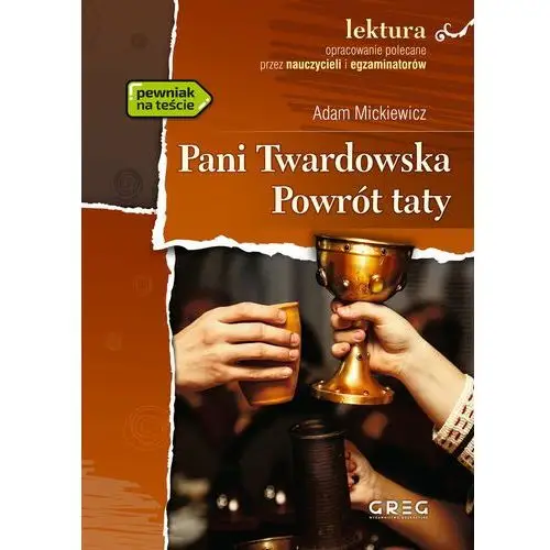 Pani Twardowska. Powrót taty