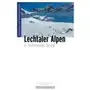 Panico alpinverlag Skitourenführer lechtaler alpen Sklep on-line