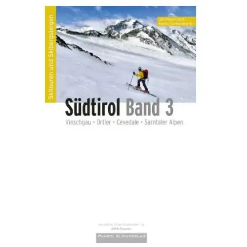 Skitourenführer Südtirol Band 3