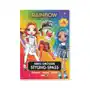 Rainbow high: mein großer styling-spaß - stickern - malen - stylen Panini books Sklep on-line