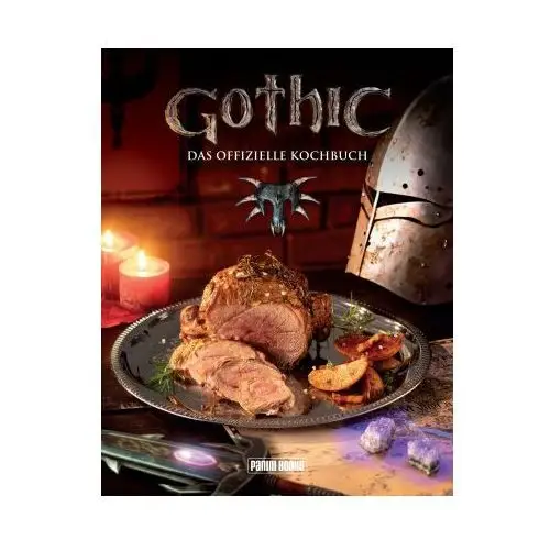 Tom grimm - gothic Panini books