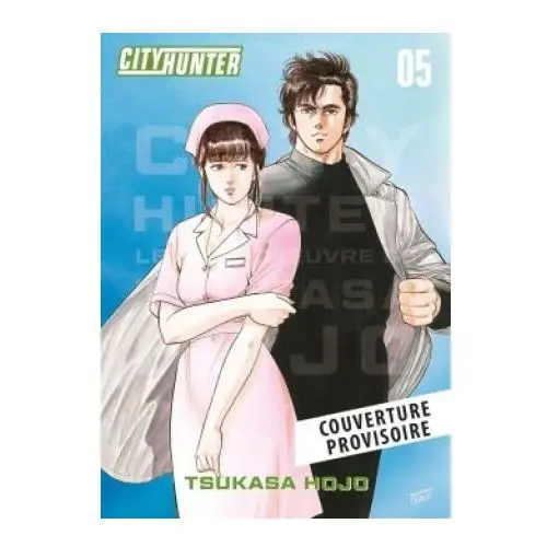 City Hunter Perfect Edition T05