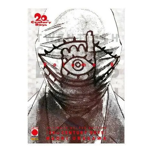 20th century boys. Ultimate deluxe edition