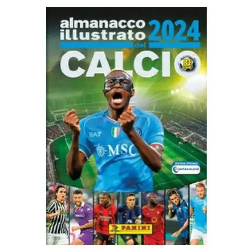 Almanacco illustrato del calcio 2024 Panini comics
