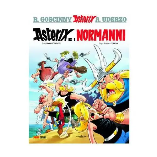 Asterix e i normanni Panini comics