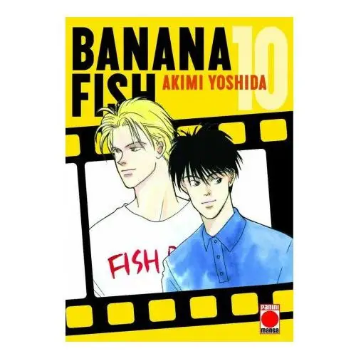 Panini comics Banana fish 10