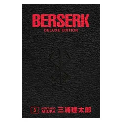 Panini comics Berserk deluxe