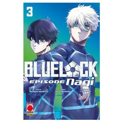 Panini comics Blue lock. episode nagi