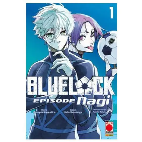 Blue lock. Episode Nagi